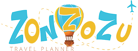 ZonzoZu Travel Planner